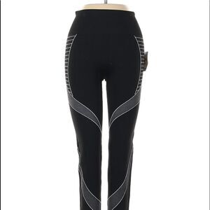 Forever 21 small black leggings yoga workout pants